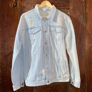 Men’s Jean Jacket